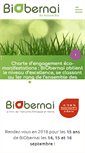 Mobile Screenshot of biobernai.com